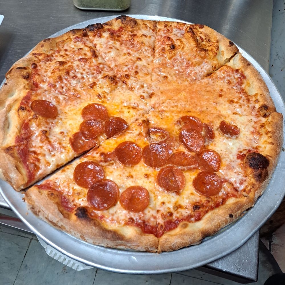 Ken & Mike's Pizza Pasta & More