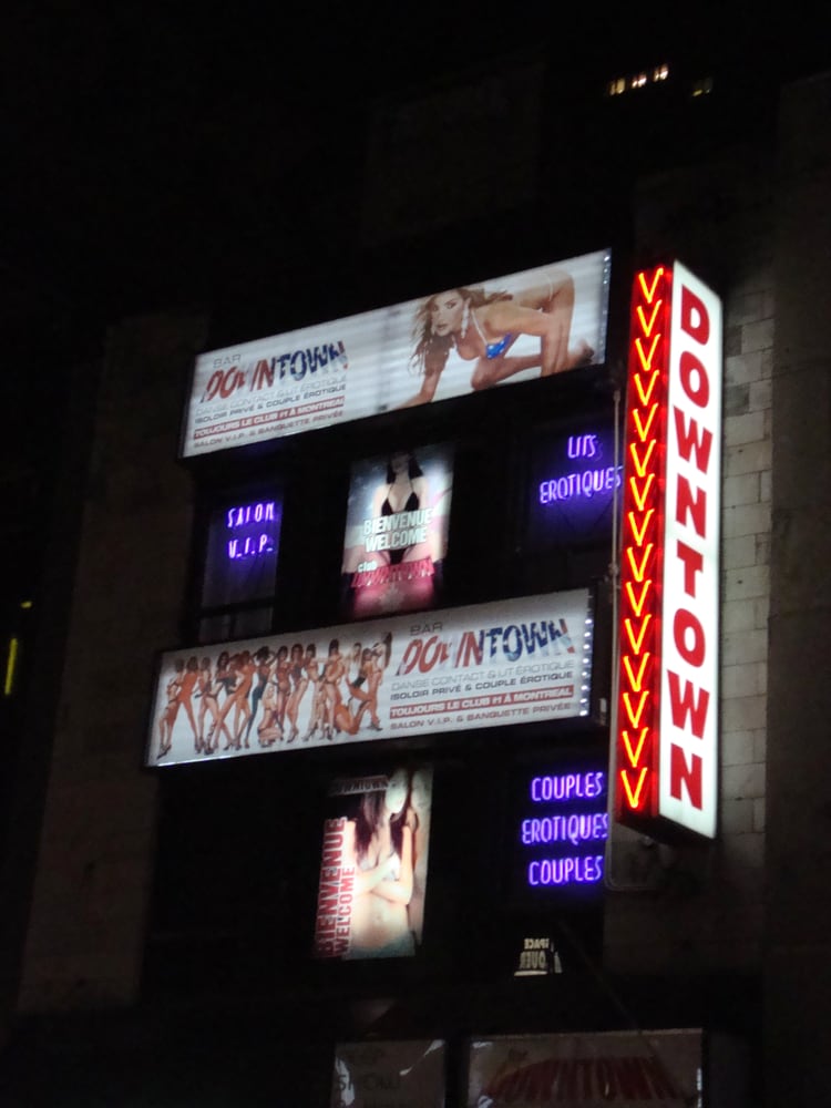 Club Downtown