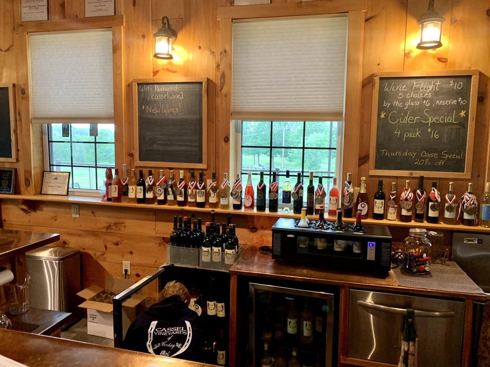 Cassel Vineyards Of Hershey