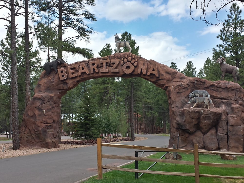 Bearizona 2344 Photos & 862 Reviews Zoos 1500 E Rt 66, Williams