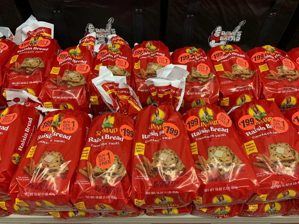 Made-Rite Sunbeam Bakery