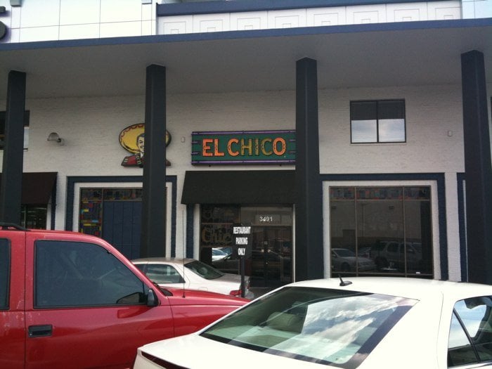 El Chico CLOSED Caterers 3491 Poplar Ave, Memphis