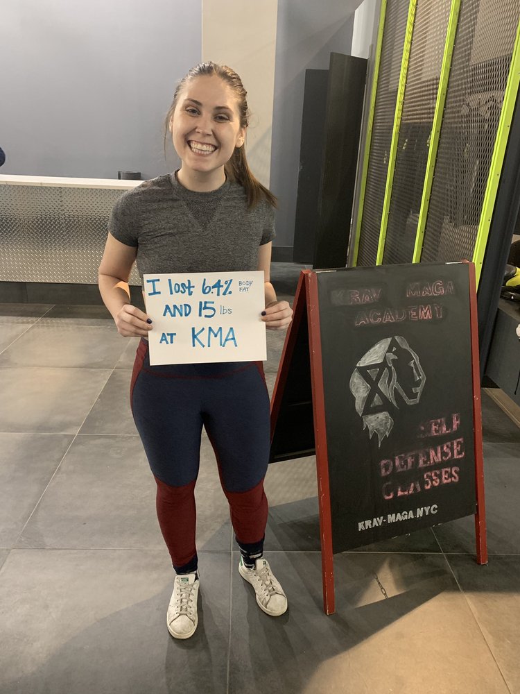 krav maga academy coupon