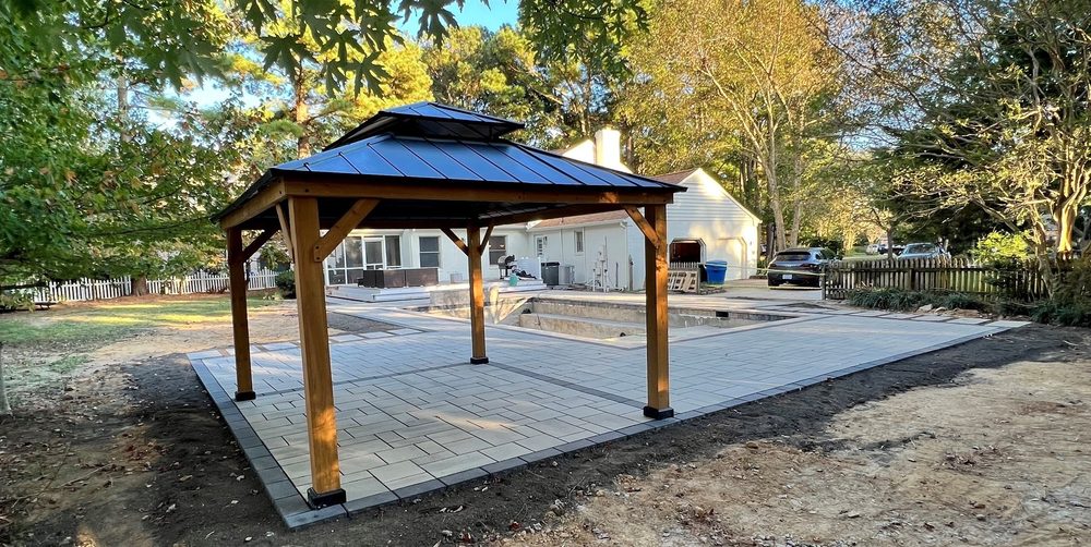 image of business Solid Structures Decks & Fences