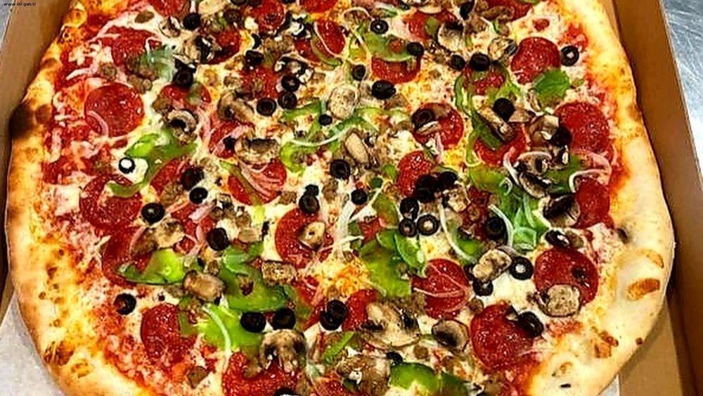 Six South Pizza