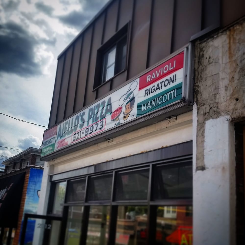 Aiello’s Pizza 40 Photos & 174 Reviews Pizza 2112 Murray Ave