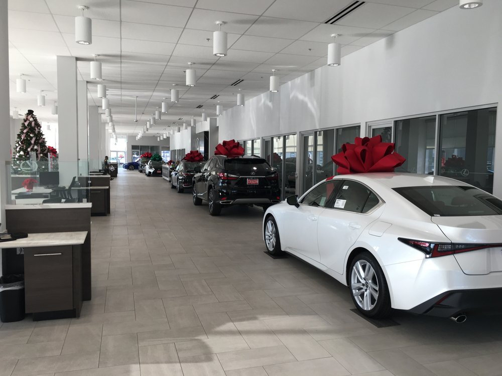 South Bay Lexus