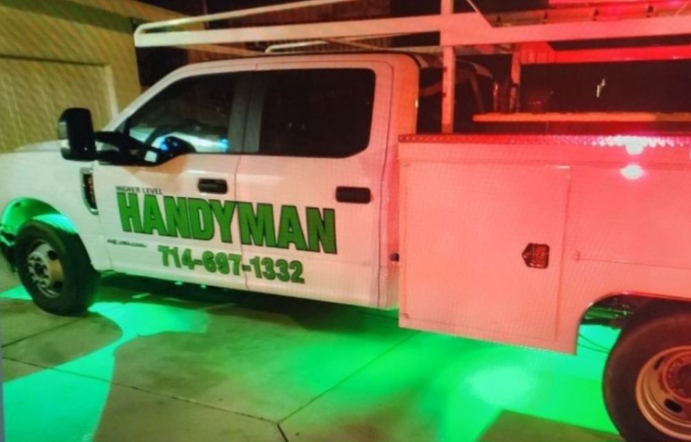 Higher Level Handyman Services