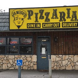 Jamicos Pizzaria Italian 3952 Mountain View Dr Anchorage Ak Photo Of Jamicos Pizzaria Anchorage Ak United States Sweet Little Gem
