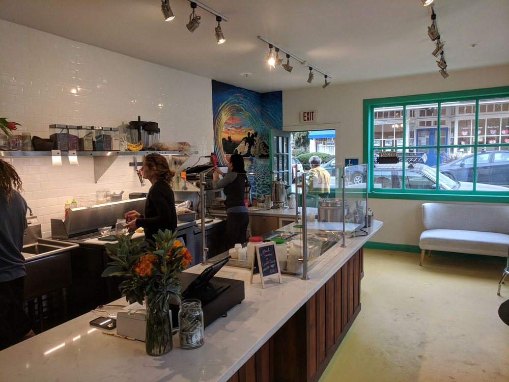 BoVida 21 Photos & 10 Reviews Acai Bowls 6 Wharf Rd, Bolinas, CA