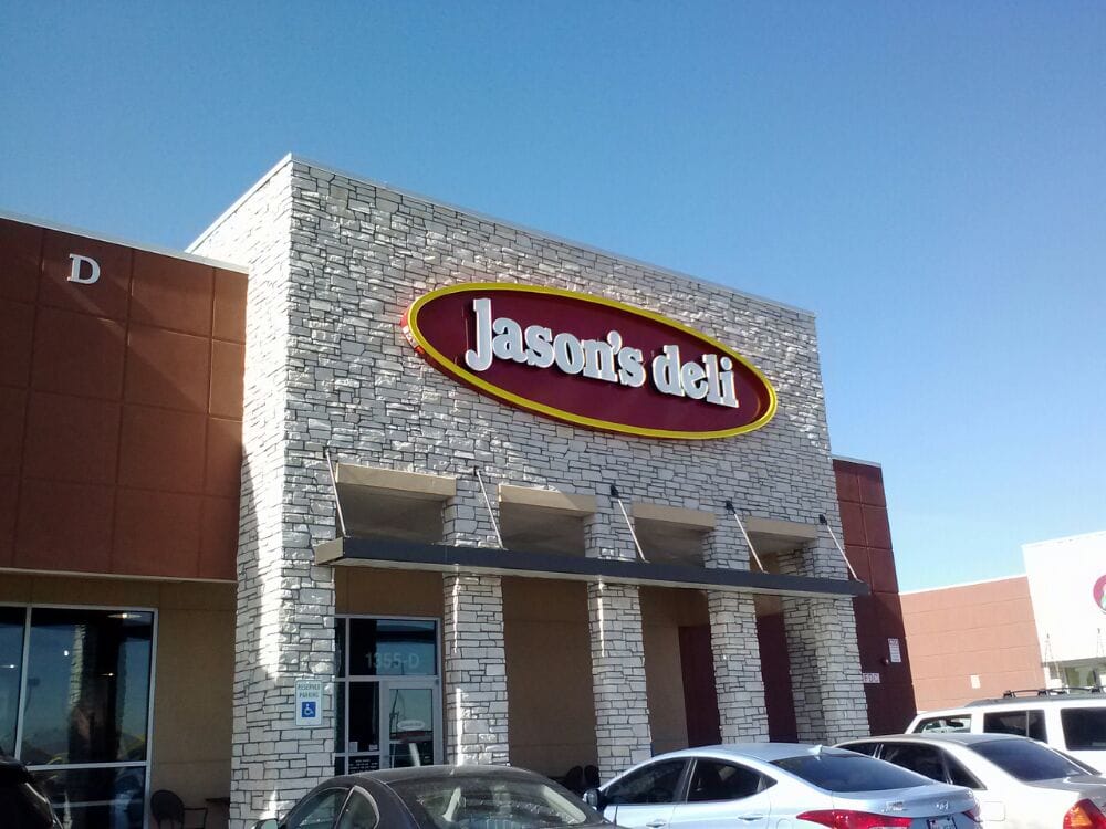 Jason’s Deli 27 Photos & 26 Reviews Delis 1355D Dieter Dr
