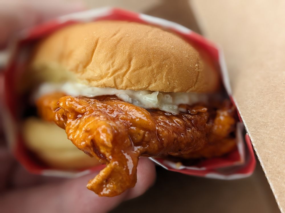 HCK Hot Chicken - Coming Soon