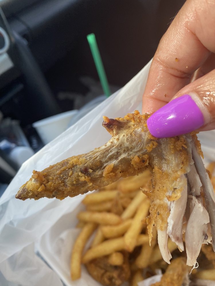 Capital Seafood Market