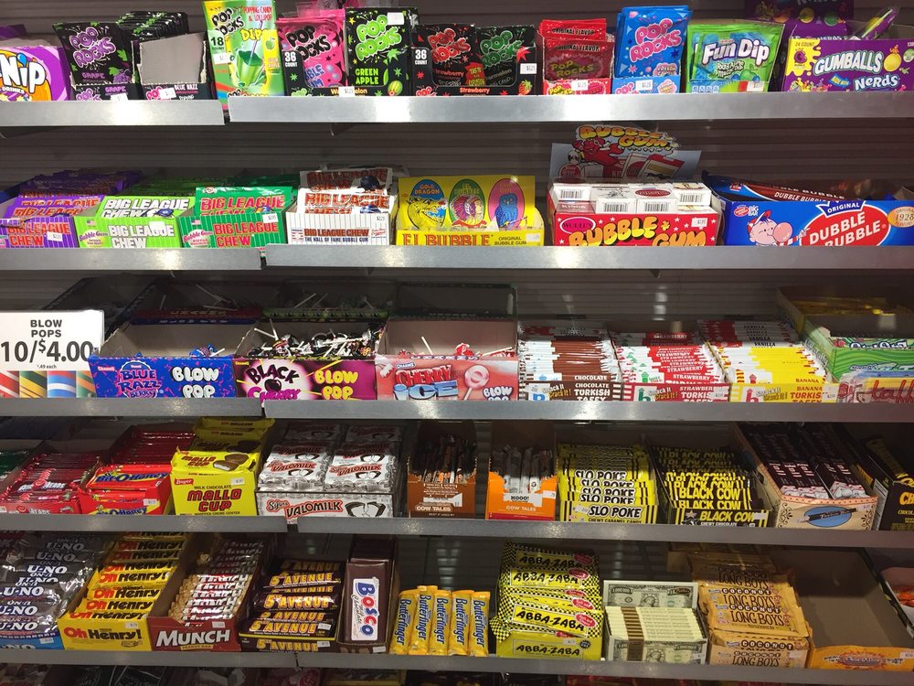 Lick 12 Photos Candy Stores 3645 Las Vegas Boulevard S, The Strip