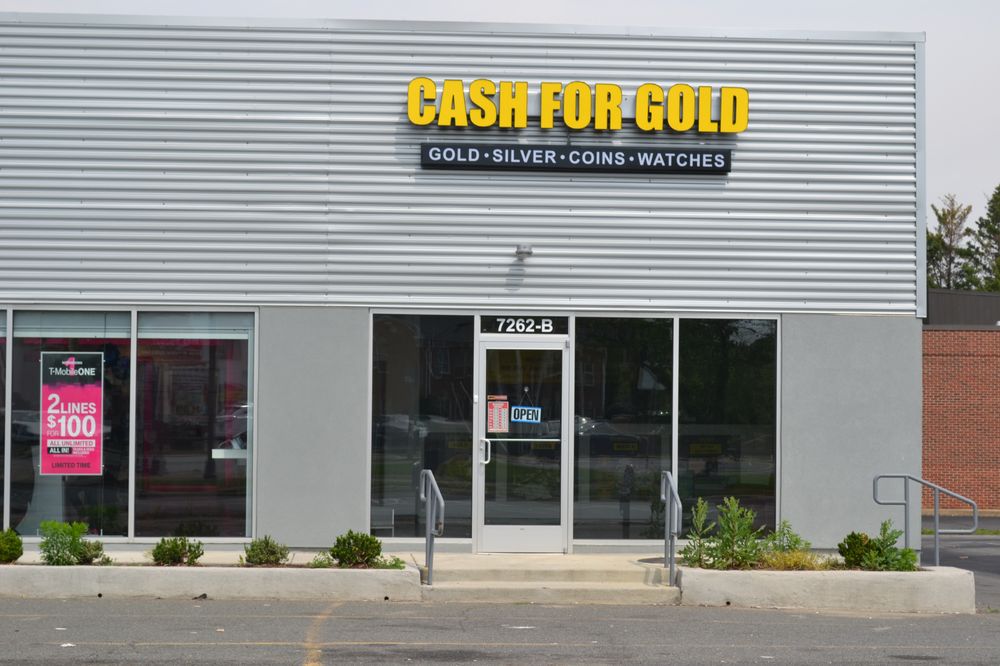 Cash For Gold