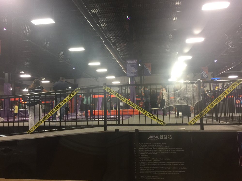 Altitude Trampoline Park Trampoline Parks Carretera 189 950, Gurabo