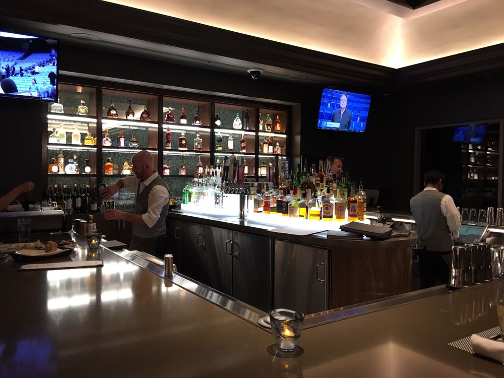 Hawthorn Grill ar Rampart Casino Dinner July 3rd, 2017 Everything