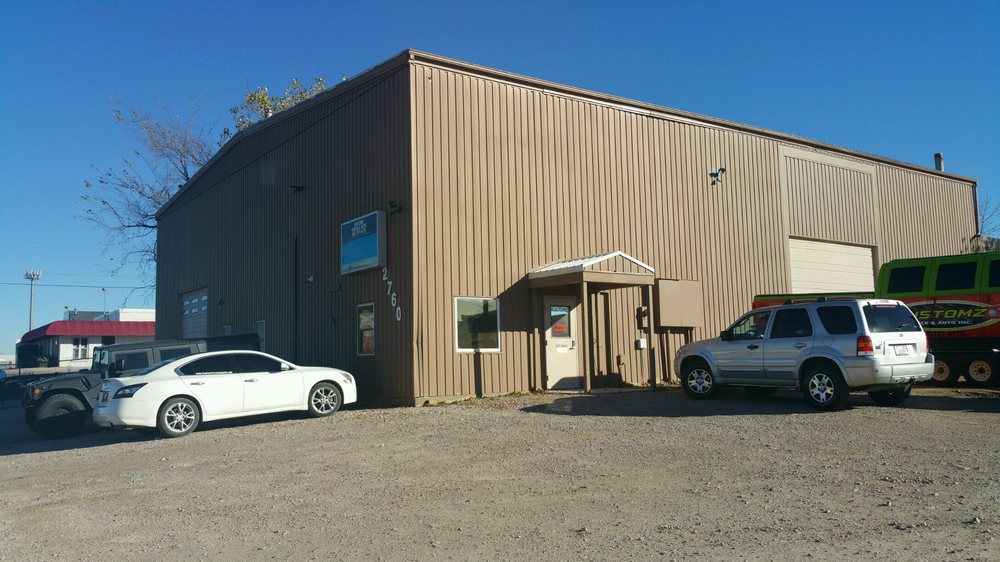 Kustomz Truck & Auto Body Shops 2760 Haines Ave, Rapid City, SD