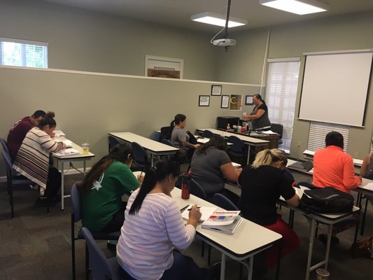 Clinical training institute in oxnard ca