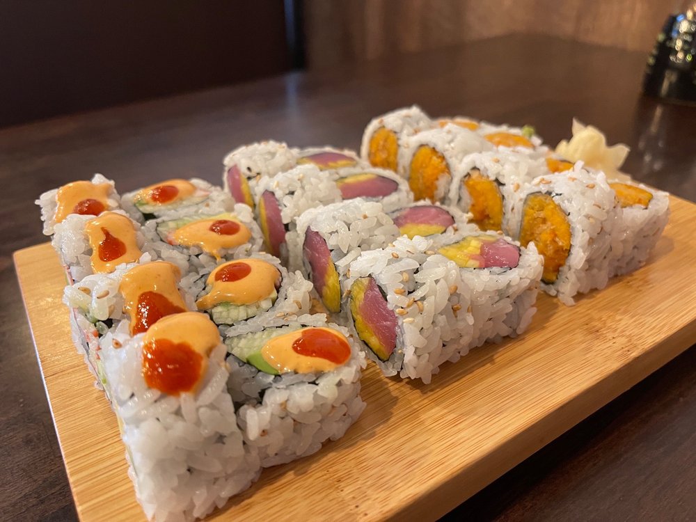 Sushi Q7 Jessup Laurel Sushi Q7 Jessup Laurel