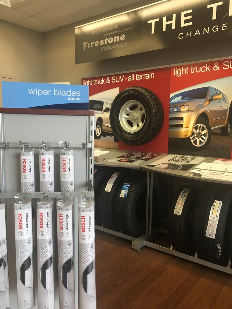 Firestone Complete Auto Care