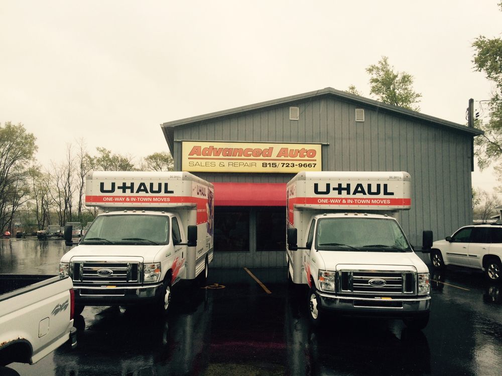 Advanced Auto Repair And S 324 Pleasant St