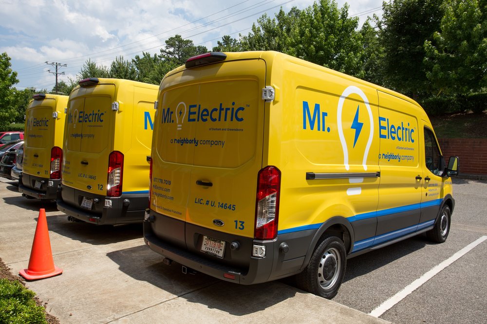 Mr. Electric of Greensboro