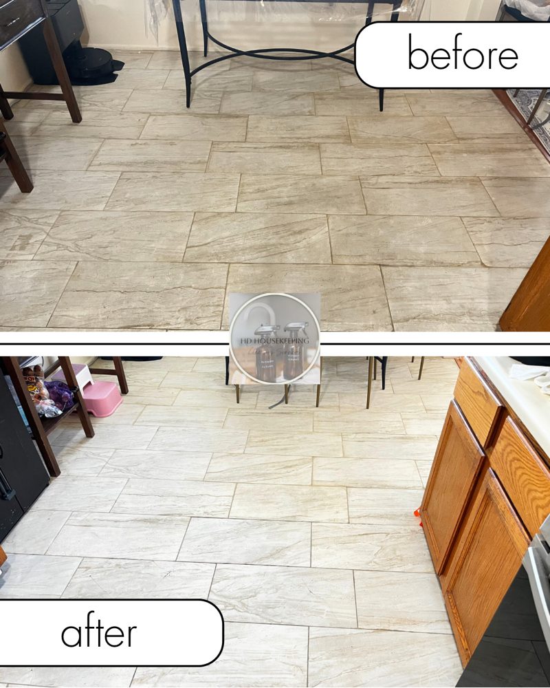 HD Housekeeping