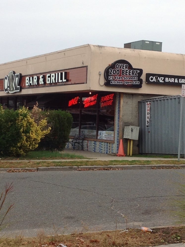 Canz 31 Photos & 67 Reviews Sports Bars 1610 Old Country Rd