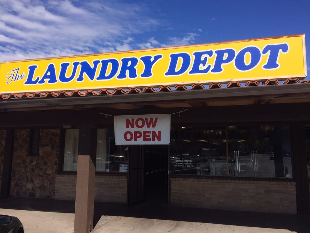 The Laundry Depot 17 Photos & 10 Reviews Laundry Services 1024