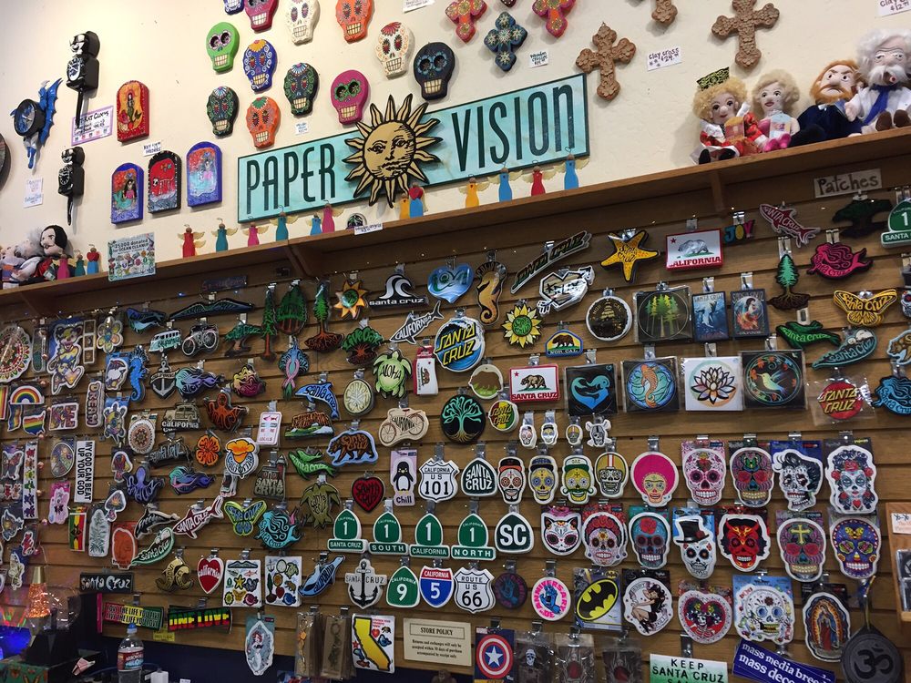 Paper Vision 11 Photos & 71 Reviews Toy Stores 1345 Pacific Ave
