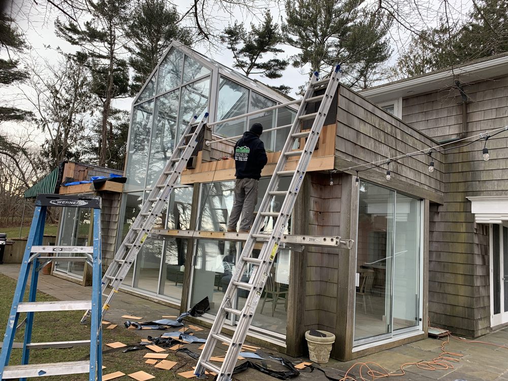 J & D Roofing and General Contractors