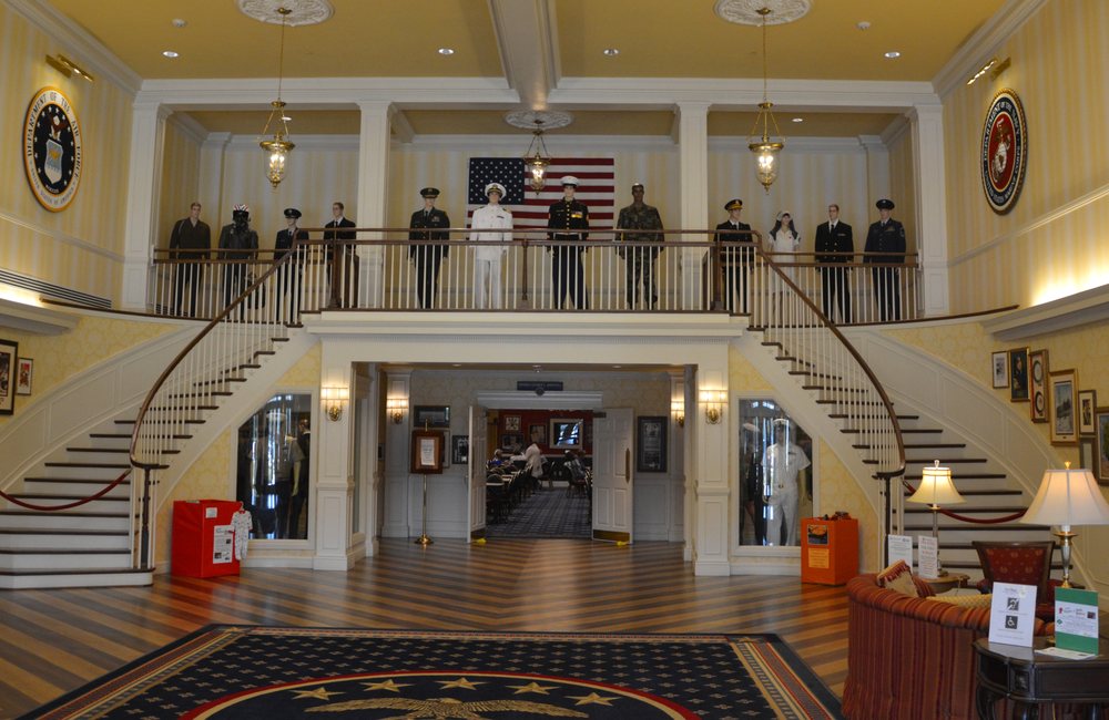 Eisenhower Regional Recreation Center Museums 3560 Buena Vista Blvd