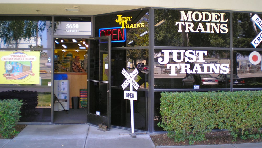 Just Trains 51 Photos & 36 Reviews Toy Stores 5650 Imhoff Dr