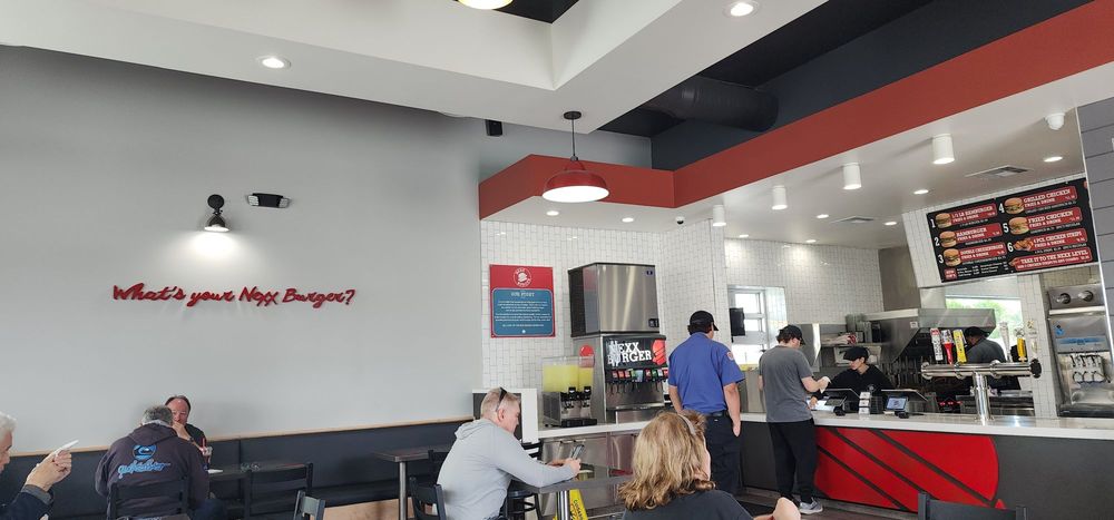 Nexx Burger