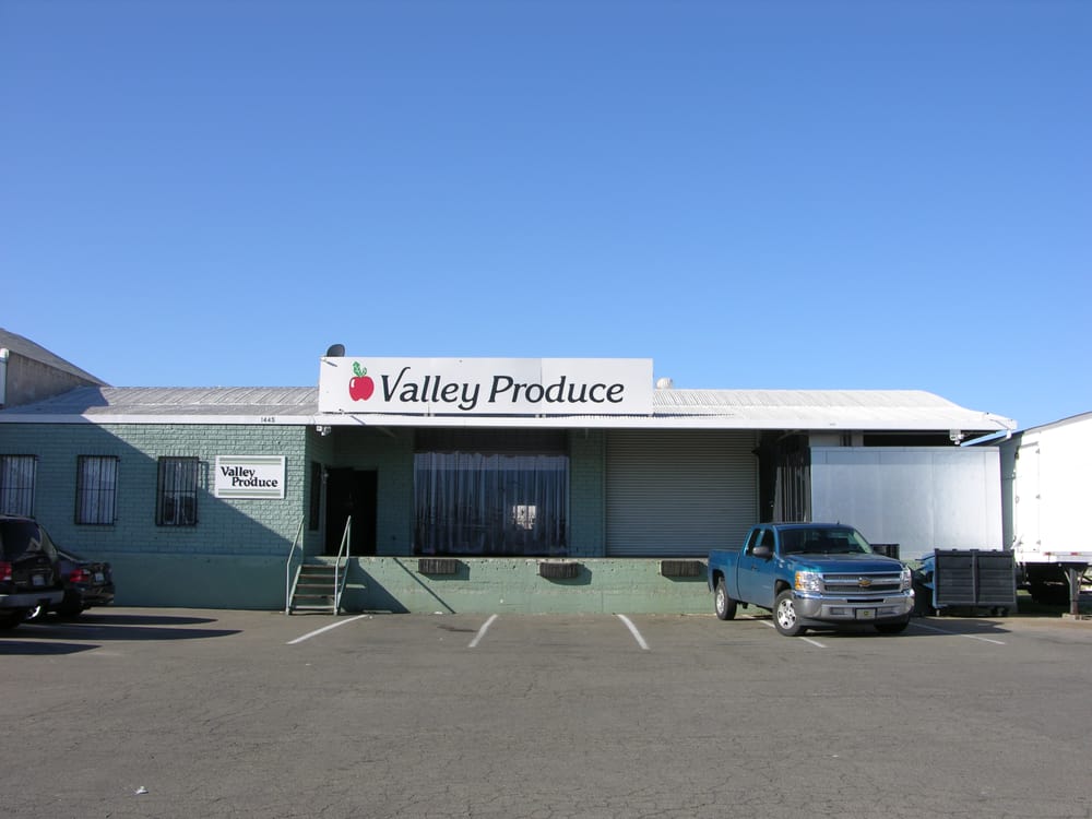 Valley Produce Fruits & Veggies 1445 G St, Fresno, CA Phone
