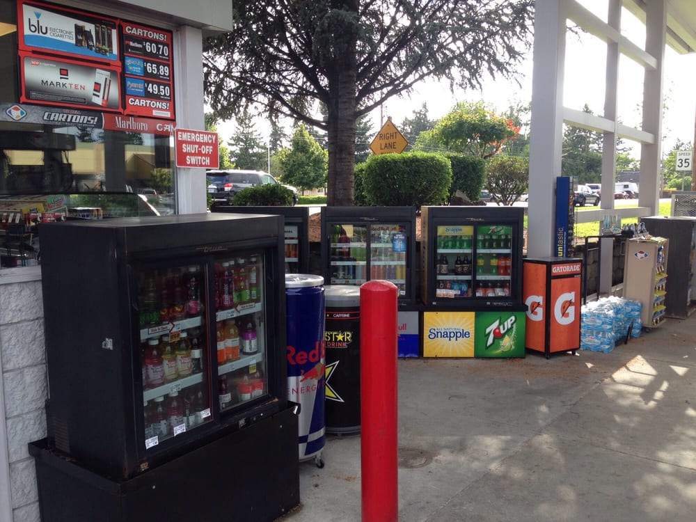 Fred Meyer Gas Station