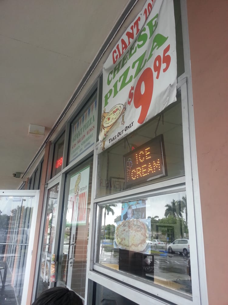 Giant Pizza 18 Photos & 52 Reviews Pizza 7019 Taft St, Hollywood