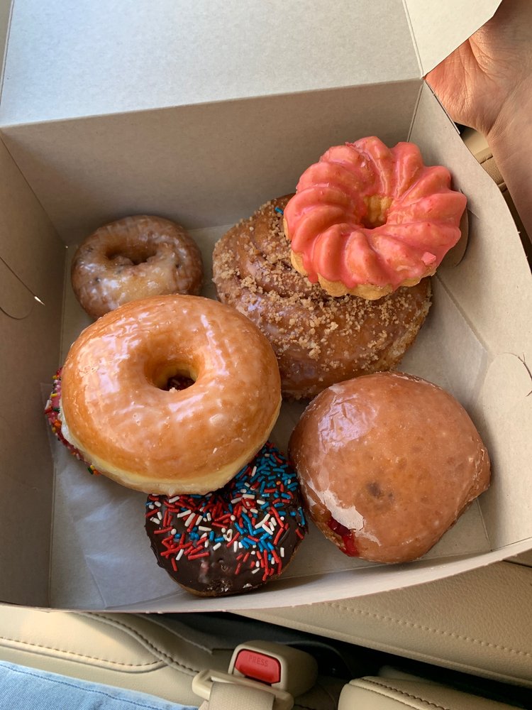 Sweet o donuts 