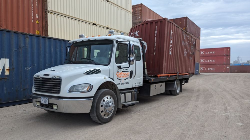 Calhoun Transport