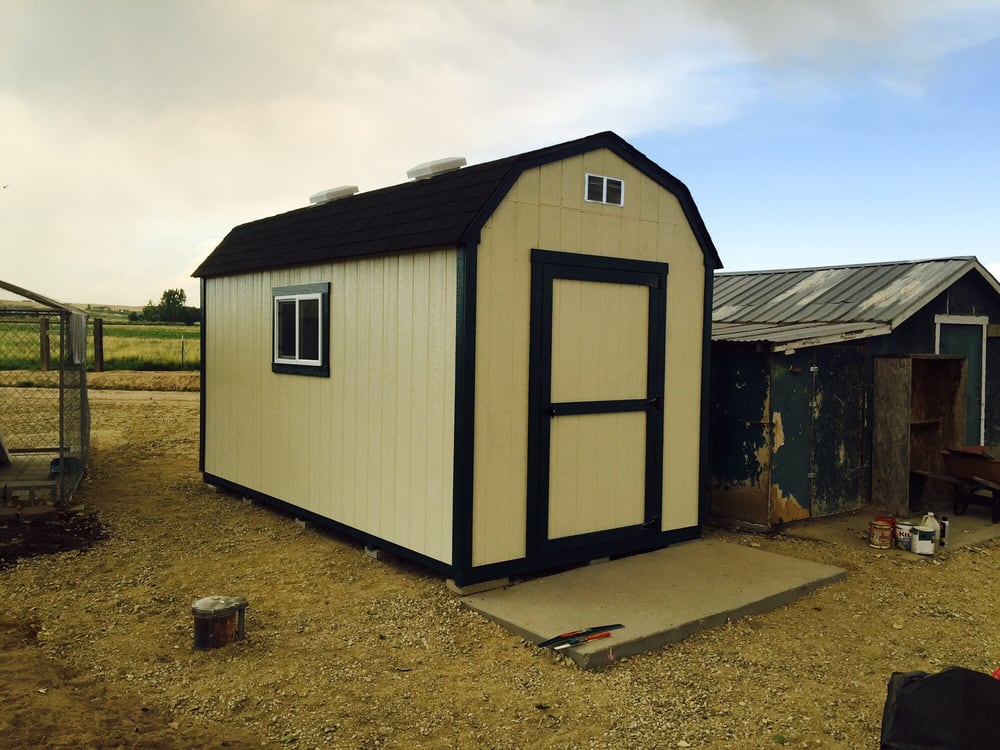 Best Built Sheds Contractors 10801 Franklin Rd, Boise, ID Phone
