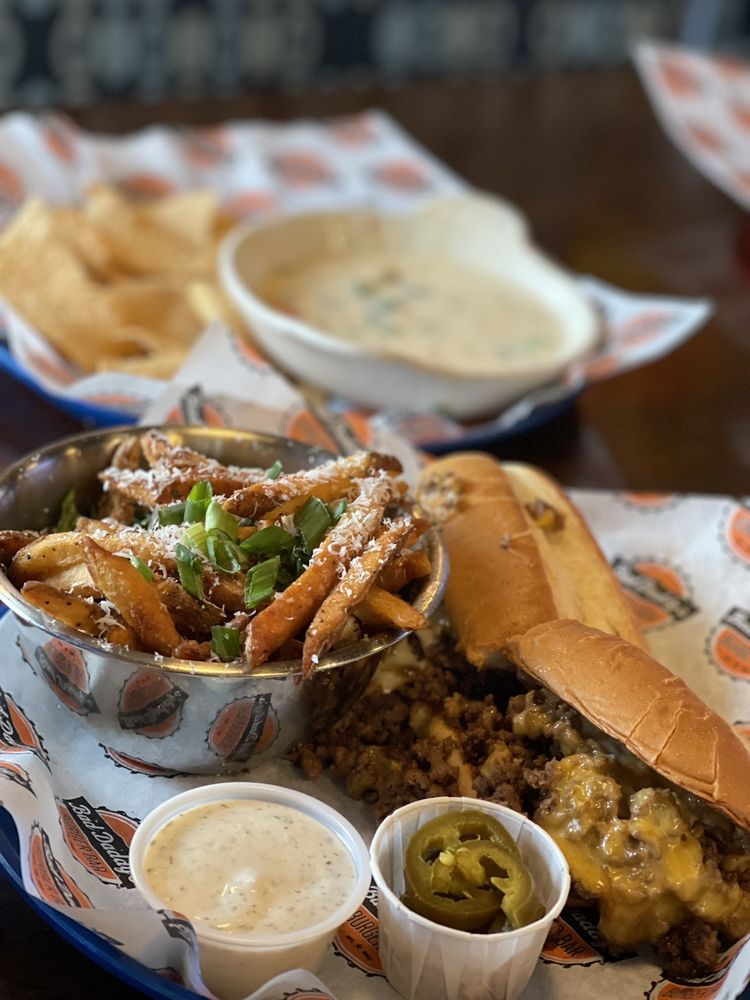 Bad Daddy's Burger Bar