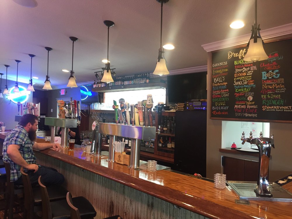The Russell House Restaurant Inn and Brewery 10 Reviews Seafood