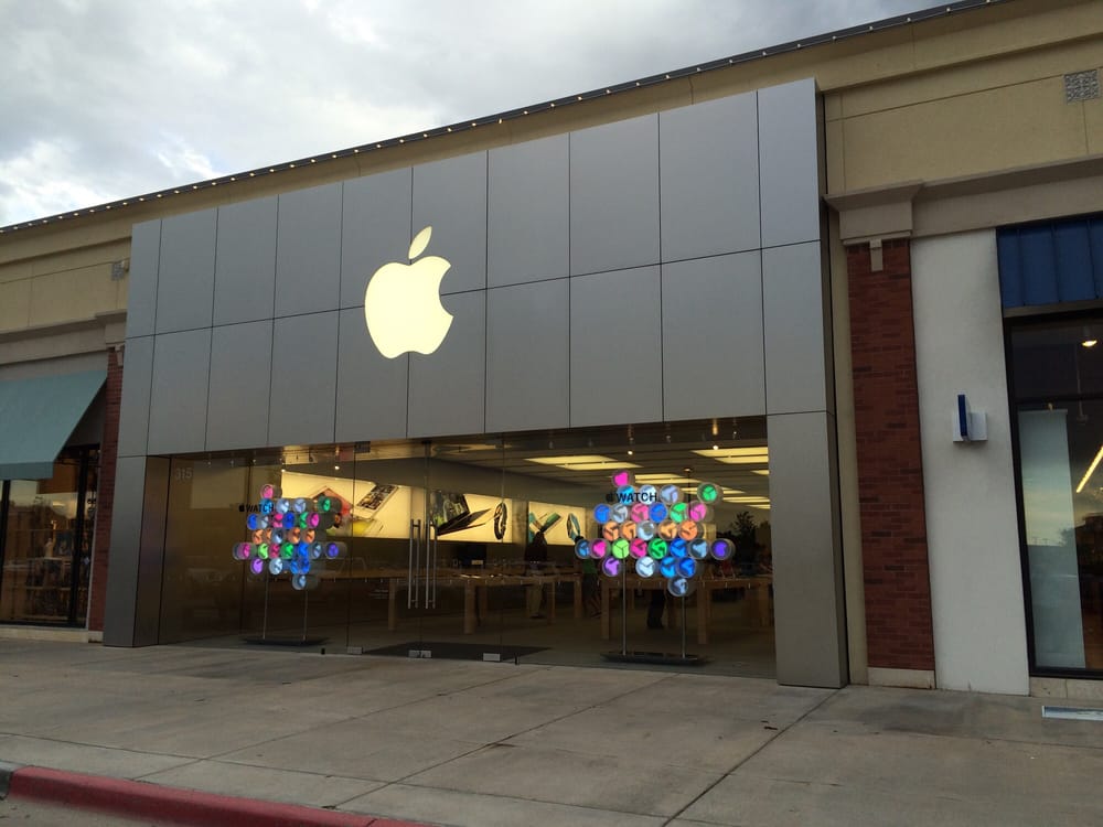 Apple Store 108 Reviews Computers 1685 Briargate Pkwy, Colorado