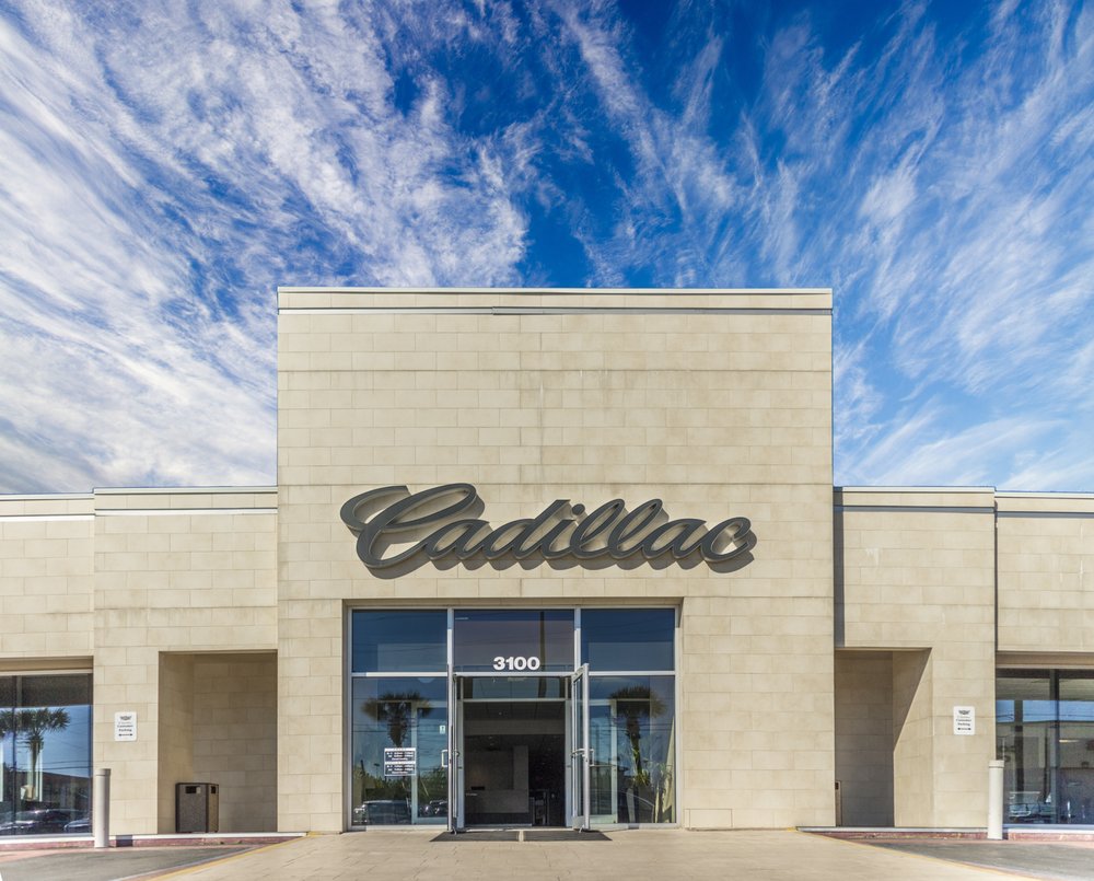Cadillac of New Orleans 11 Photos & 22 Reviews Car Dealers 3100