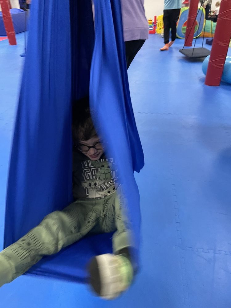 We Rock the Spectrum - Triad