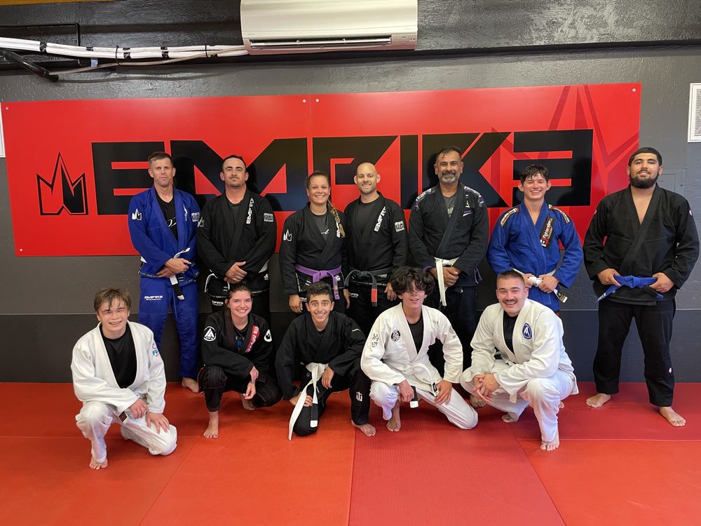 Empire Brazilian Jiu Jitsu