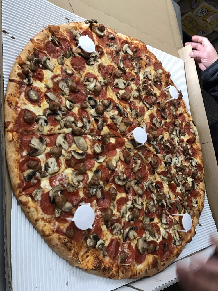 King Kong NY Pizza