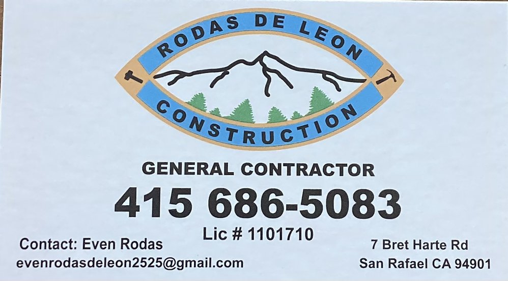 Rodas de León construction