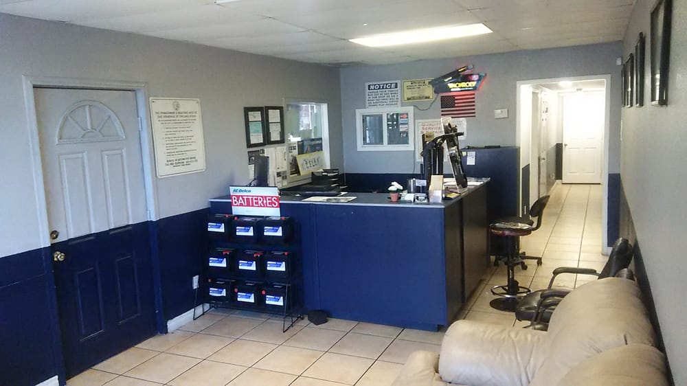 Adams Service Auto Shop Auto Repair 11883 Magnolia Ave, Riverside